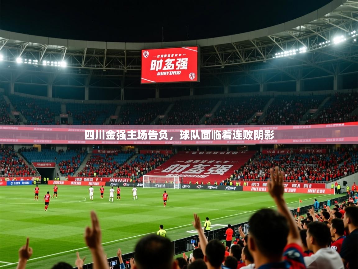 2025开云体育注册下载四川金强主场告负，球队面临着连败阴影  第3张