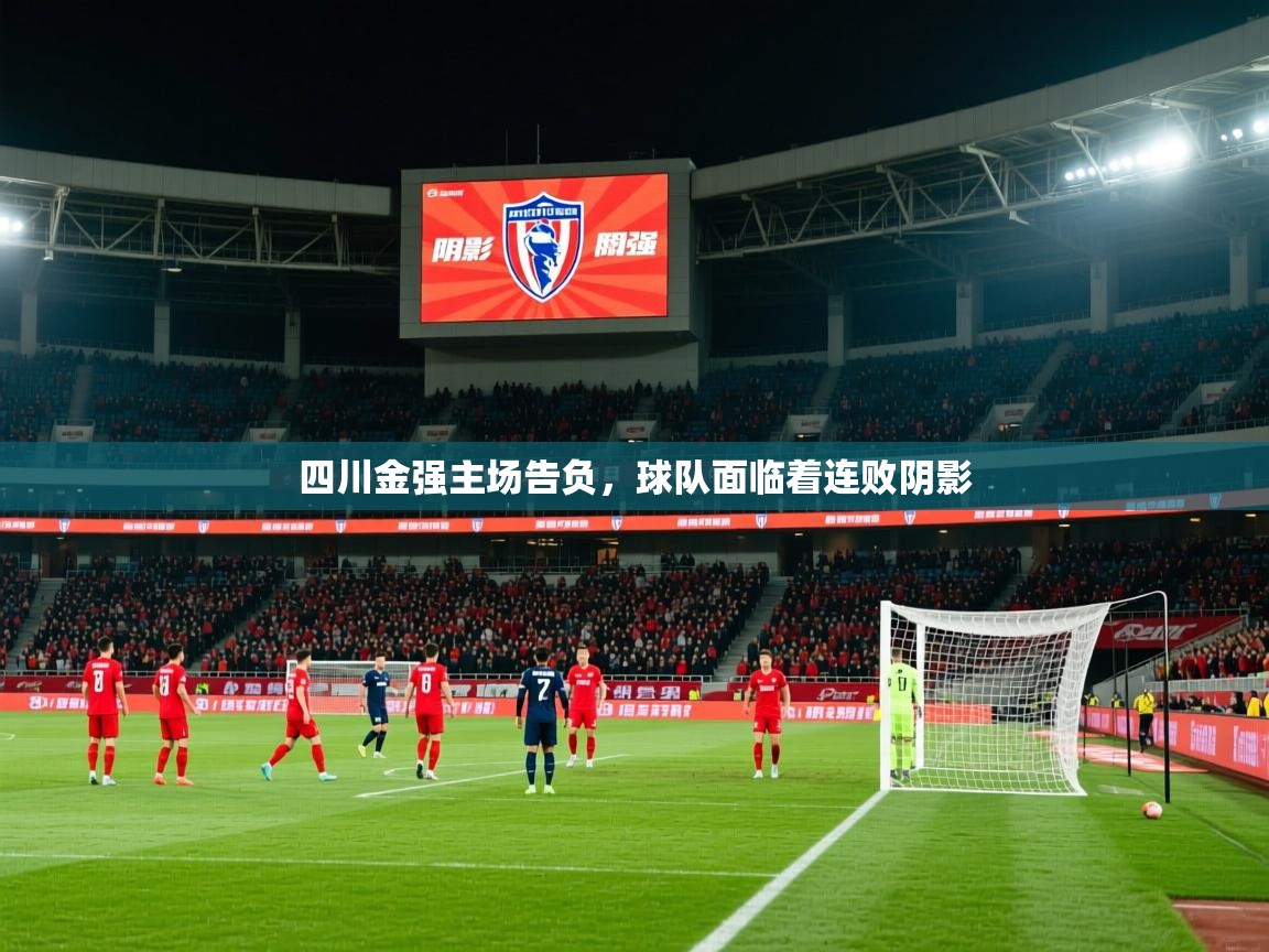 2025开云体育注册下载四川金强主场告负，球队面临着连败阴影  第4张