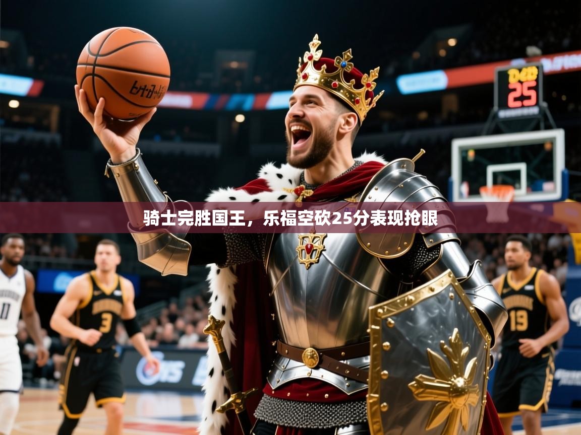 2025开云体育注册11骑士完胜国王，乐福空砍25分表现抢眼  第2张