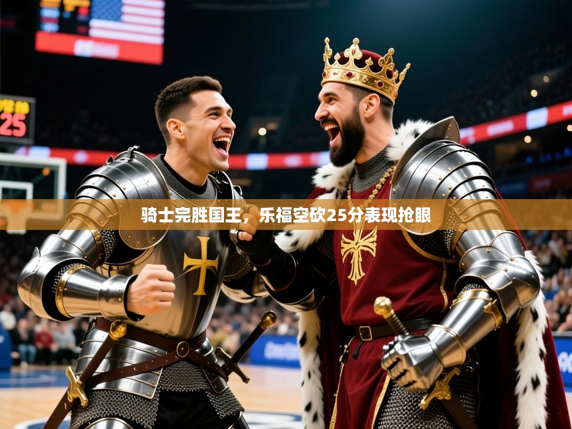 2025开云体育注册11骑士完胜国王，乐福空砍25分表现抢眼  第3张