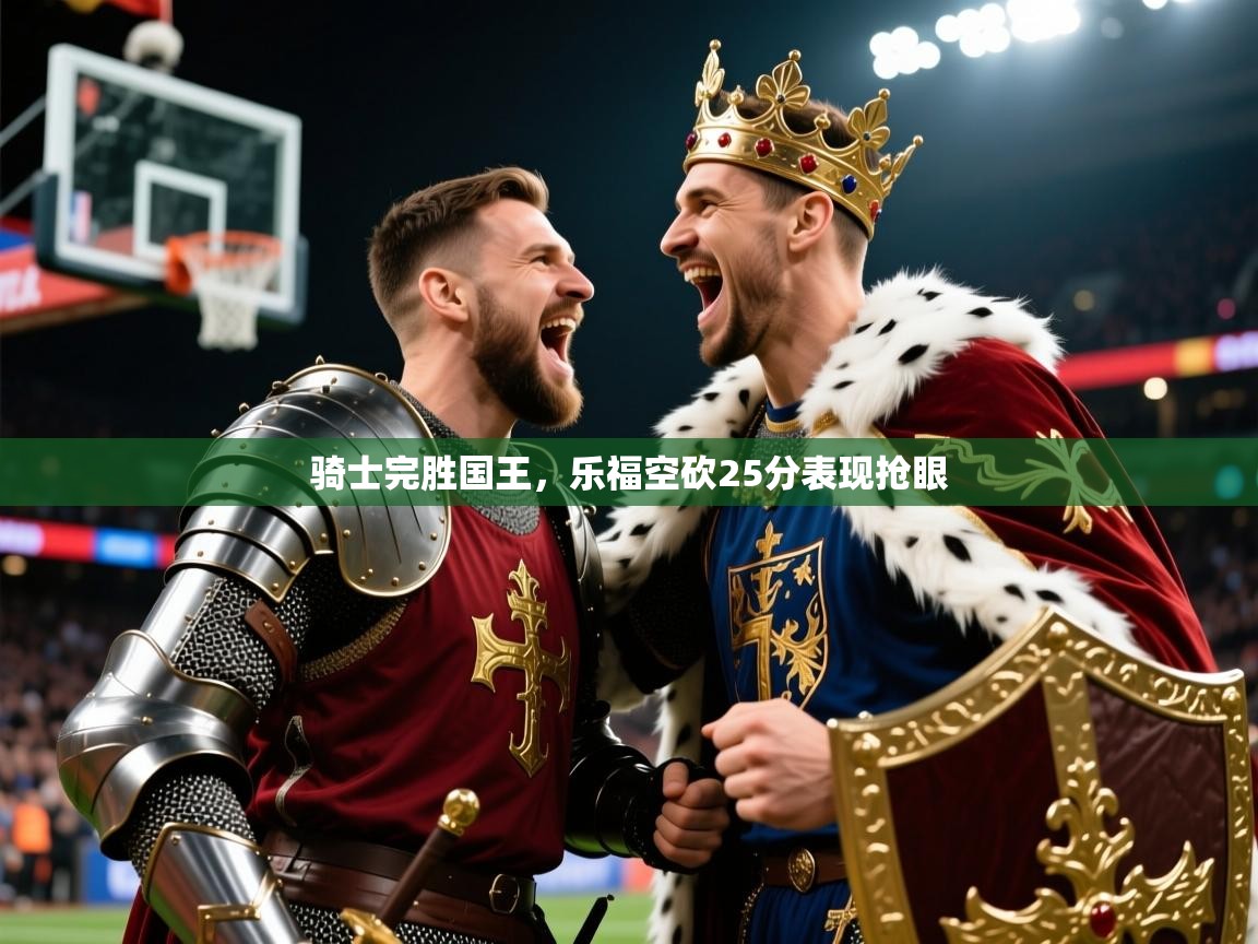 2025开云体育注册11骑士完胜国王，乐福空砍25分表现抢眼  第4张