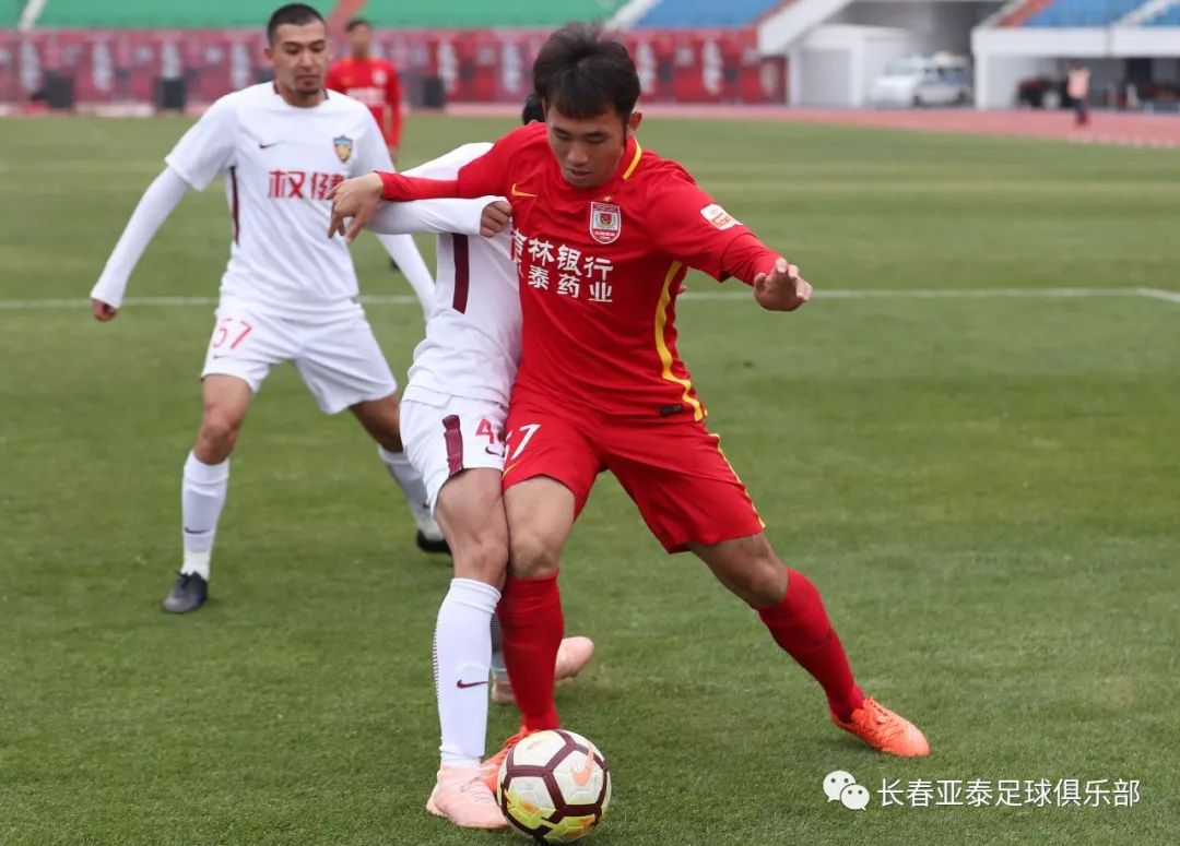 包含天津天海力争在与长春亚泰的比赛中取胜的词条