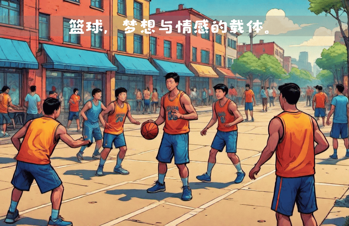 球场之外：职业篮球赛场上球员的生活故事