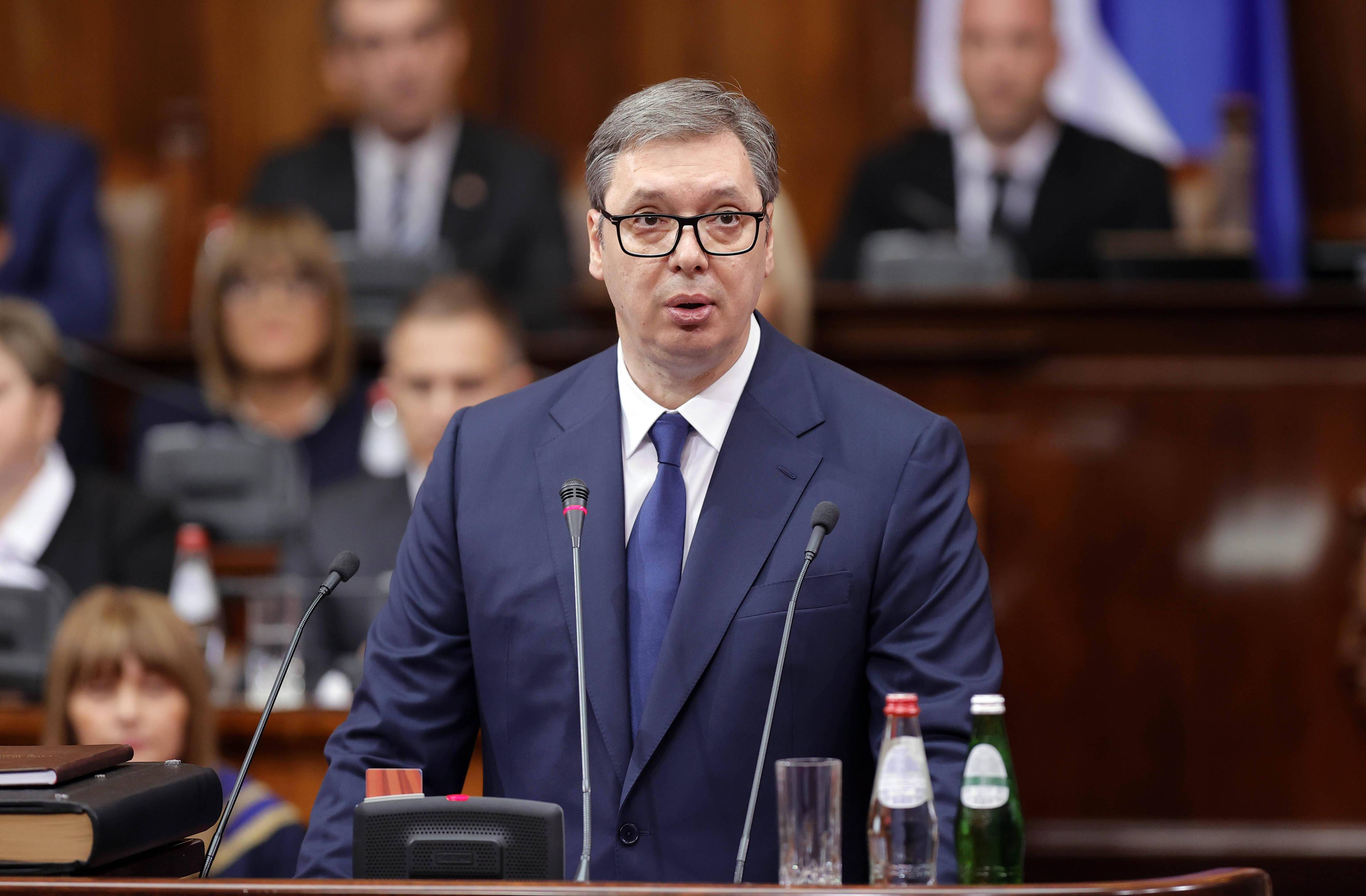 塞尔维亚全力备战卢森堡挑战